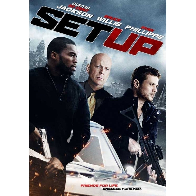 Setup Movie Poster (11 x 17) - Item MOVAB19914 Image 1