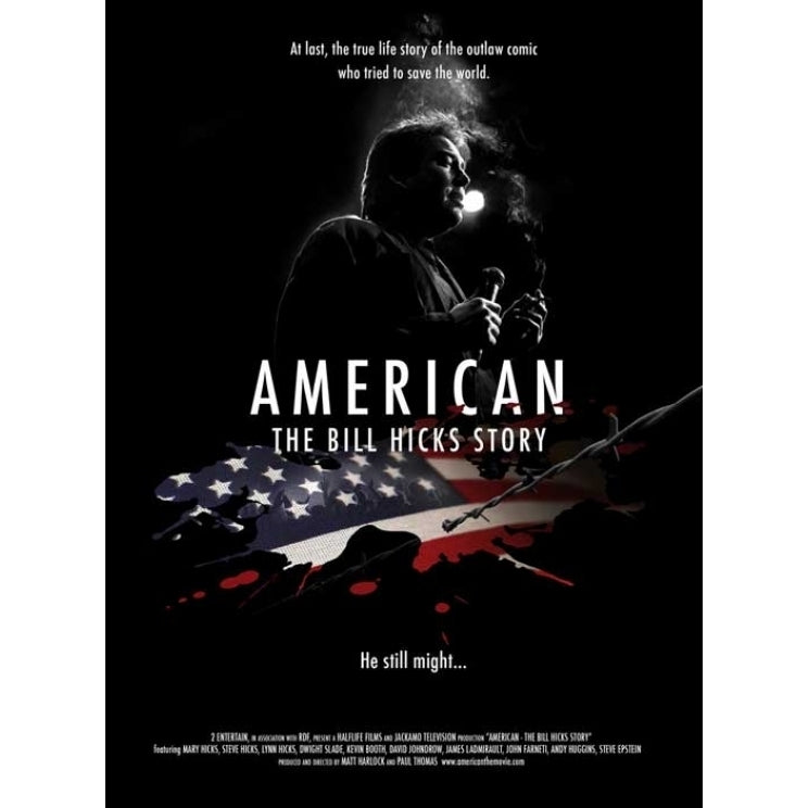 American The Bill Hicks Story Movie Poster (11 x 17) - Item MOVAB21783 Image 1