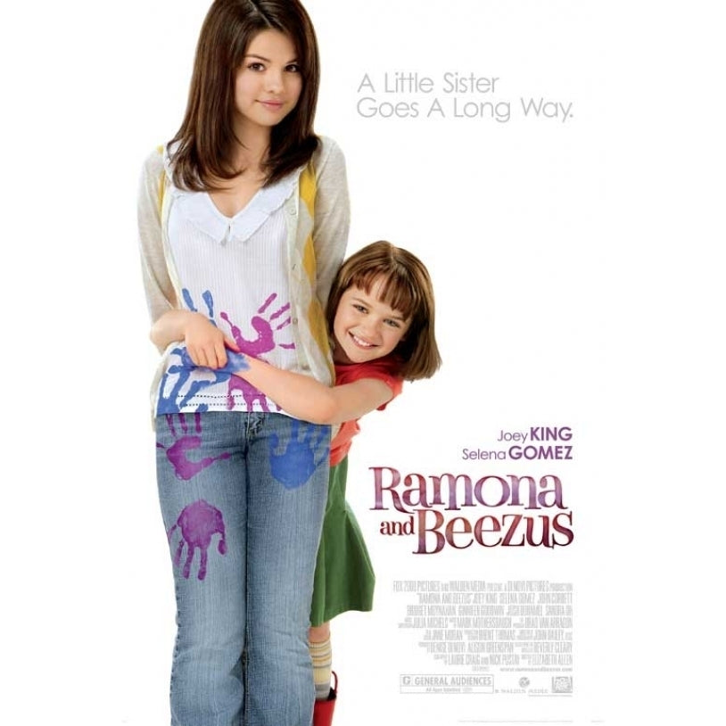 Ramona and Beezus Movie Poster Print (27 x 40) - Item MOVAB22690 Image 1