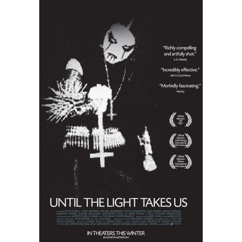 Until the Light Takes Us Movie Poster Print (27 x 40) - Item MOVAB27843 Image 1