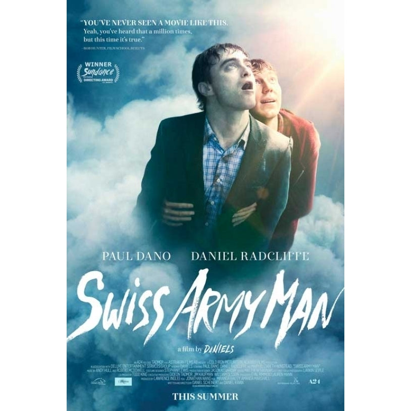 Swiss Army Man Movie Poster (27 x 40) - Item MOVAB26745 Image 1