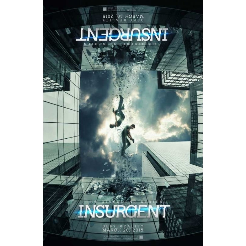 Insurgent Movie Poster (11 x 17) - Item MOVAB30445 Image 1