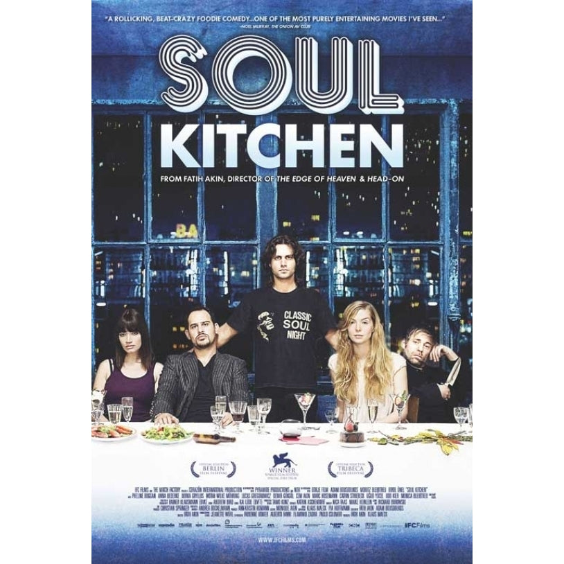 Soul Kitchen Movie Poster Print (27 x 40) - Item MOVAB31111 Image 1