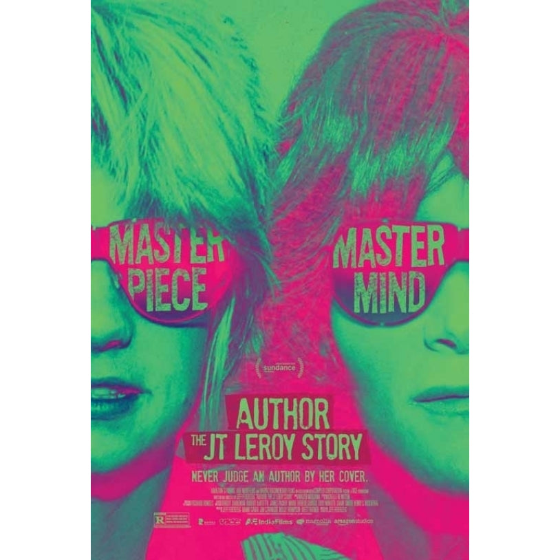 Author The JT LeRoy Story Movie Poster (27 x 40) - Item MOVAB33155 Image 1