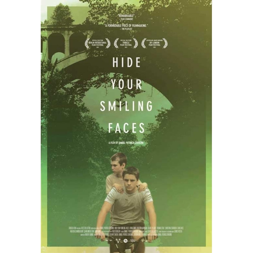 Hide Your Smiling Faces Movie Poster Print (27 x 40) - Item MOVAB32935 Image 1