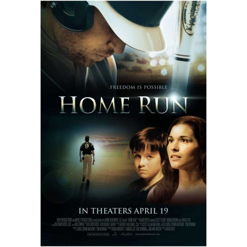 Home Run Movie Poster Print (27 x 40) - Item MOVAB33905 Image 1