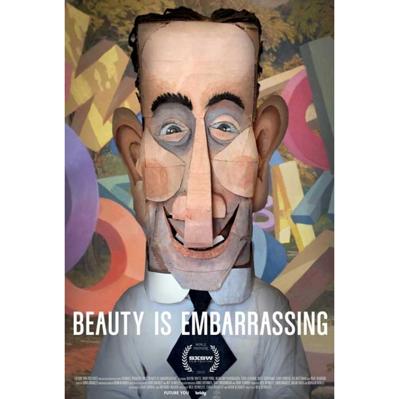 Beauty is Embarrassing Movie Poster Print (27 x 40) - Item MOVAB34305 Image 1