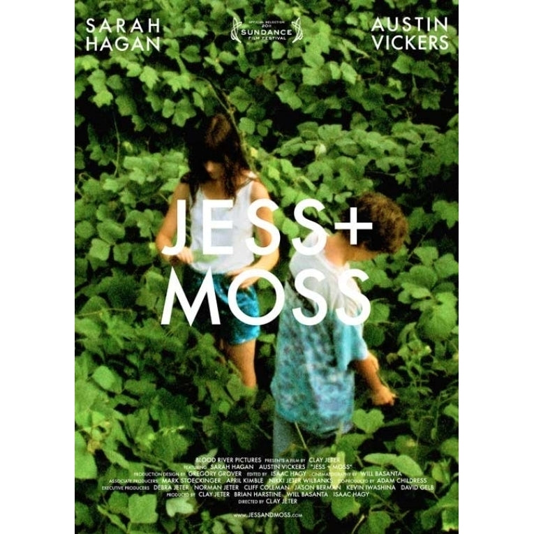 Jess Moss Movie Poster Print (27 x 40) - Item MOVAB34563 Image 1