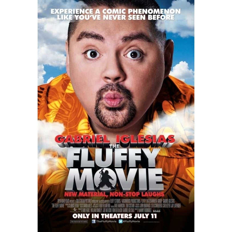 The Fluffy Movie Movie Poster Print (27 x 40) - Item MOVAB38045 Image 1