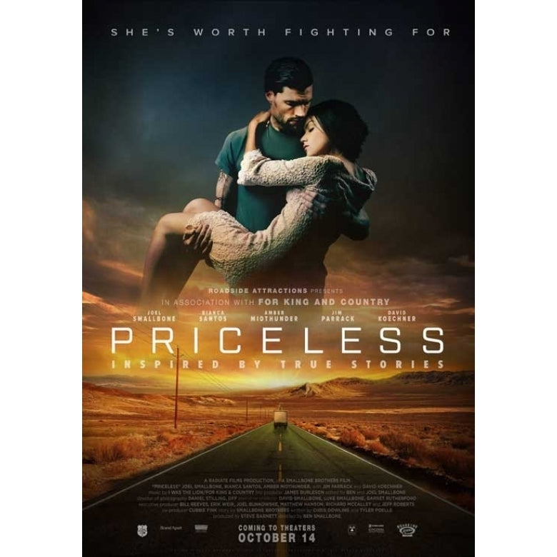 Priceless Movie Poster (11 x 17) - Item MOVAB39255 Image 1