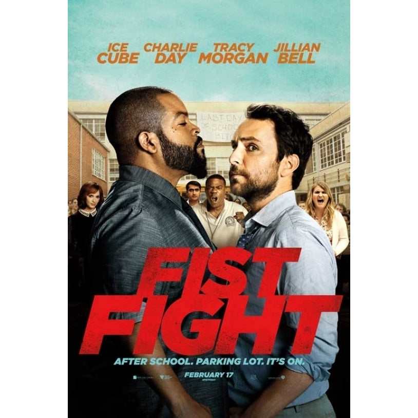 Fist Fight Movie Poster (11 x 17) - Item MOVAB41455 Image 1