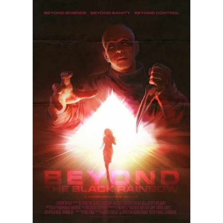 Beyond the Black Rainbow Movie Poster (11 x 17) - Item MOVAB40393 Image 1