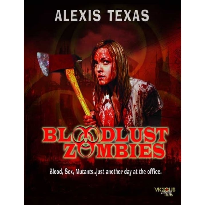 Bloodlust Zombies Movie Poster (11 x 17) - Item MOVAB43784 Image 1