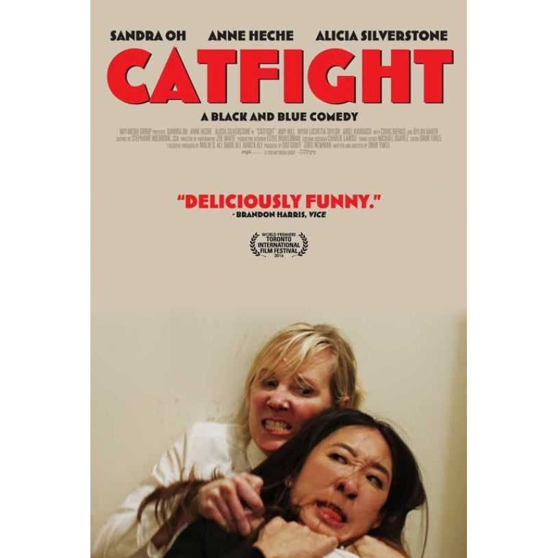 Catfight Movie Poster (11 x 17) - Item MOVAB44455 Image 1