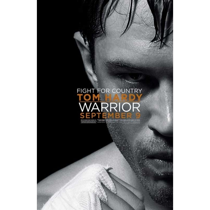 Warrior Movie Poster Print (27 x 40) - Item MOVAB44783 Image 1