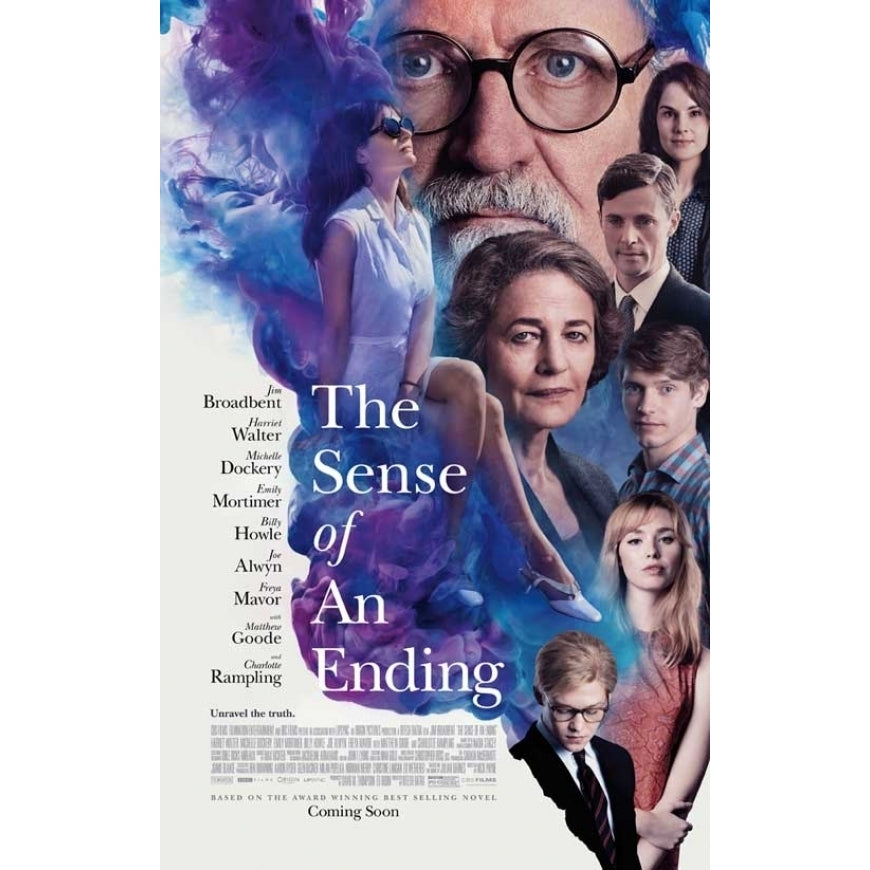 The Sense of an Ending Movie Poster (11 x 17) - Item MOVAB46455 Image 1