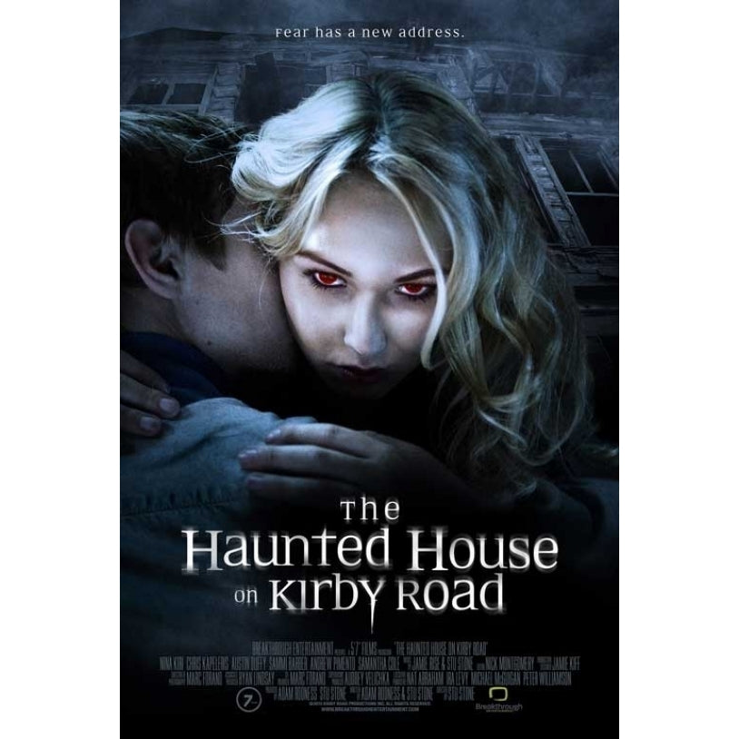 The Haunted House on Kirby Road Movie Poster (27 x 40) - Item MOVAB47645 Image 1