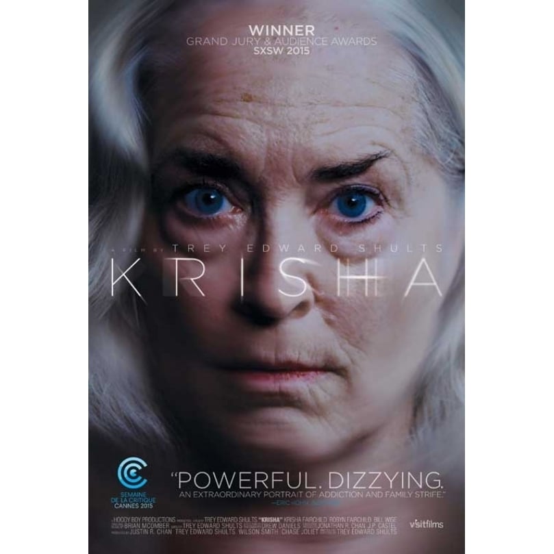 Krisha Movie Poster (27 x 40) - Item MOVAB48545 Image 1