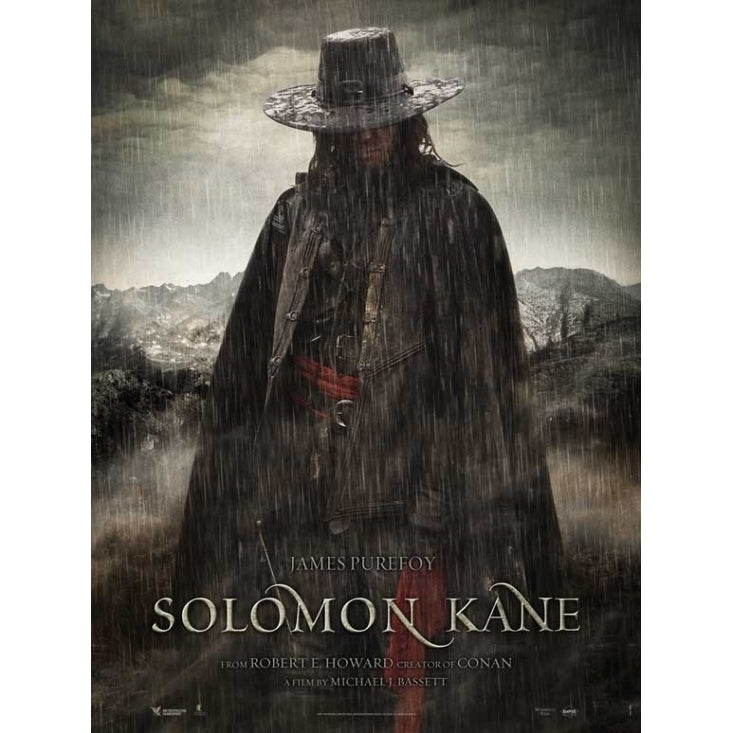 Solomon Kane Movie Poster (11 x 17) - Item MOVAB52800 Image 1