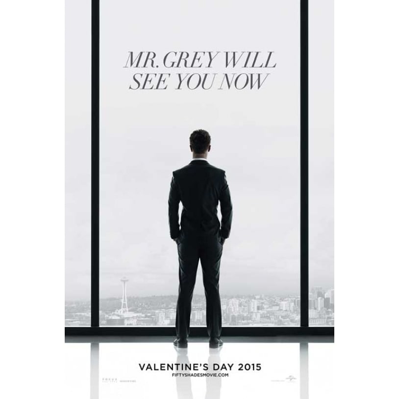 Fifty Shades of Grey Movie Poster Print (27 x 40) - Item MOVAB54345 Image 1