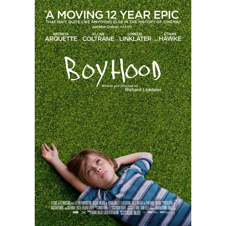 Boyhood Movie Poster Print (27 x 40) - Item MOVAB56045 Image 1