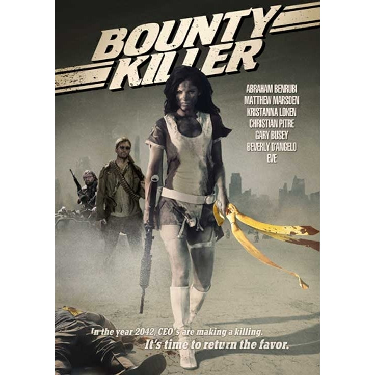 Bounty Killer Movie Poster Print (27 x 40) - Item MOVAB56635 Image 1