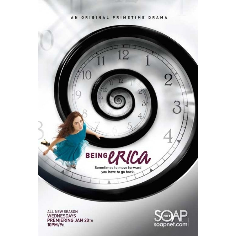 Being Erica Movie Poster (11 x 17) - Item MOVAB58533 Image 1