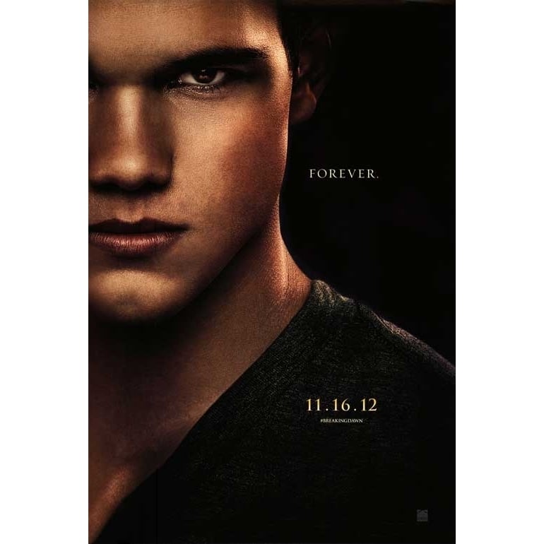 The Twilight Saga: Breaking Dawn - Part 2 Movie Poster Print (11 x 17) - Item MOVAB59305 Image 1