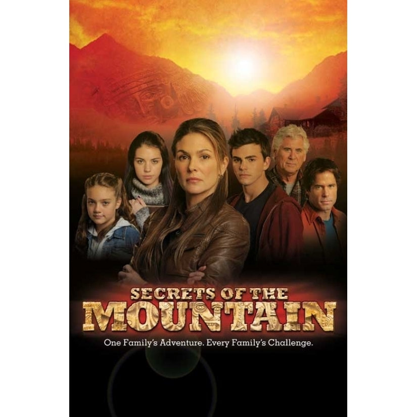 Secrets of the Mountain Movie Poster (11 x 17) - Item MOVAB59011 Image 1