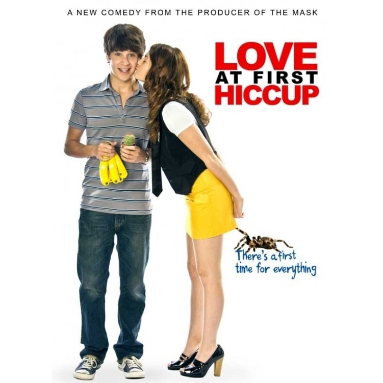 Love at First Hiccup Movie Poster (11 x 17) - Item MOVAB60730 Image 1