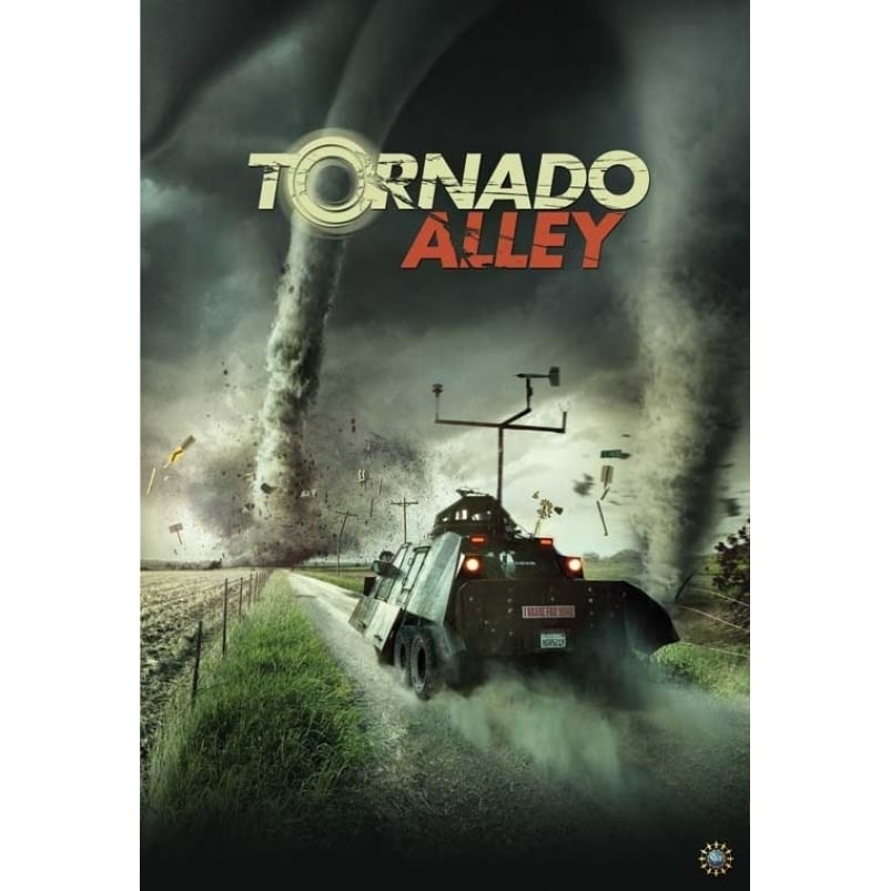 Tornado Alley Movie Poster (11 x 17) - Item MOVAB60293 Image 1