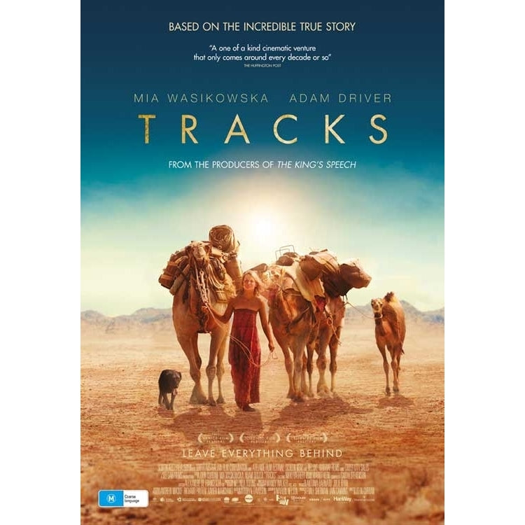 Tracks Movie Poster (11 x 17) - Item MOVAB61045 Image 1