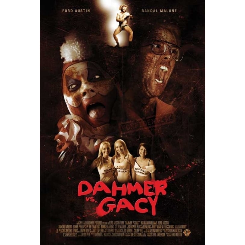 Dahmer vs. Gacy Movie Poster Print (27 x 40) - Item MOVAB64363 Image 1