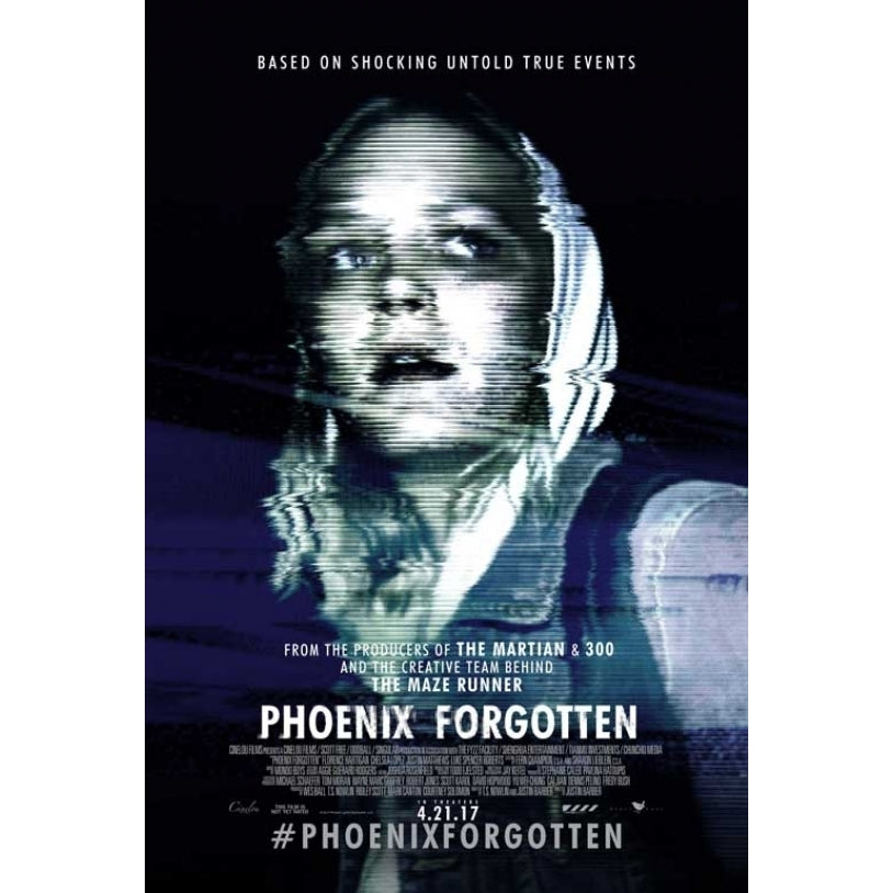 Phoenix Forgotten Movie Poster (27 x 40) - Item MOVAB67455 Image 1