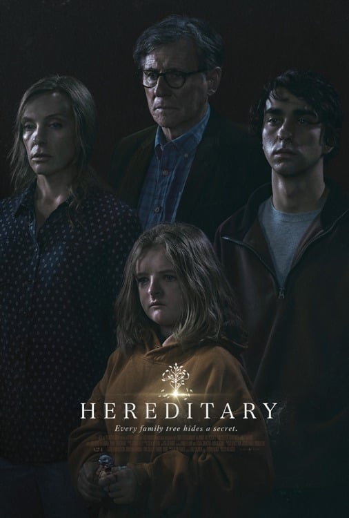 Hereditary Movie Poster Print (11 x 17) - Item MOVAB66655 Image 1