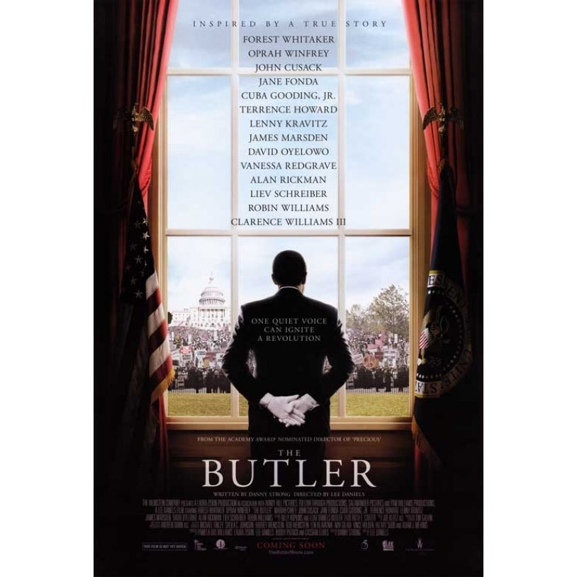 The Butler Movie Poster (11 x 17) - Item MOVAB69015 Image 1