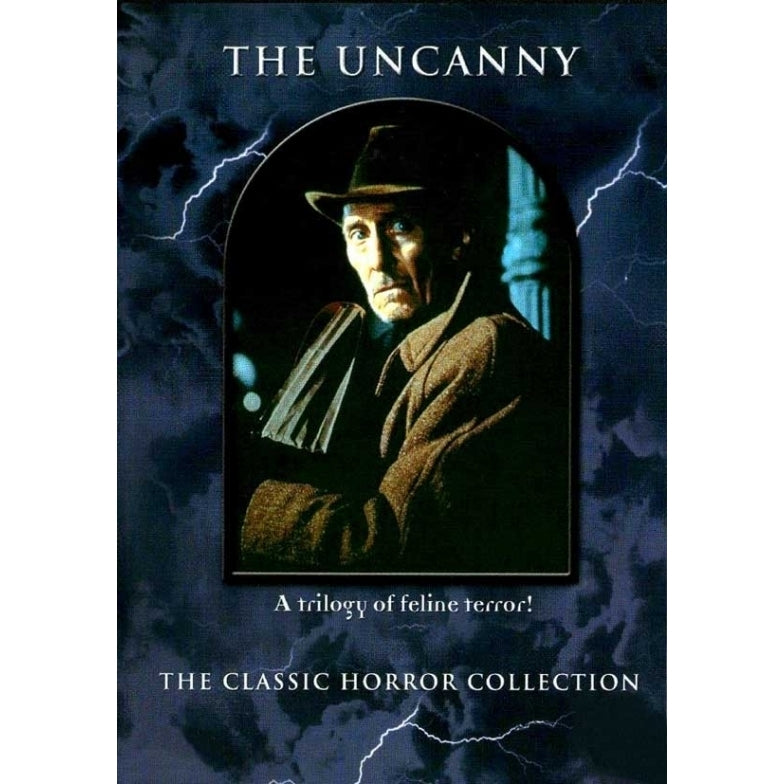 The Uncanny Movie Poster (11 x 17) - Item MOVAB71440 Image 1