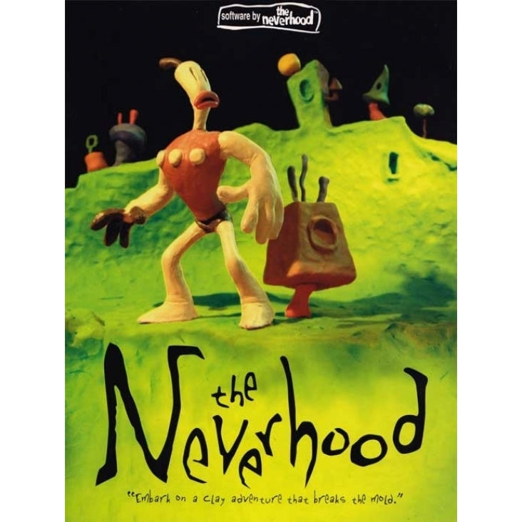 The Neverhood Movie Poster Print (27 x 40) - Item MOVAB71653 Image 1