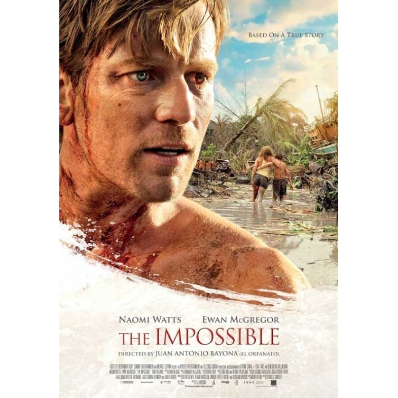 The Impossible Movie Poster Print (27 x 40) - Item MOVAB74705 Image 1