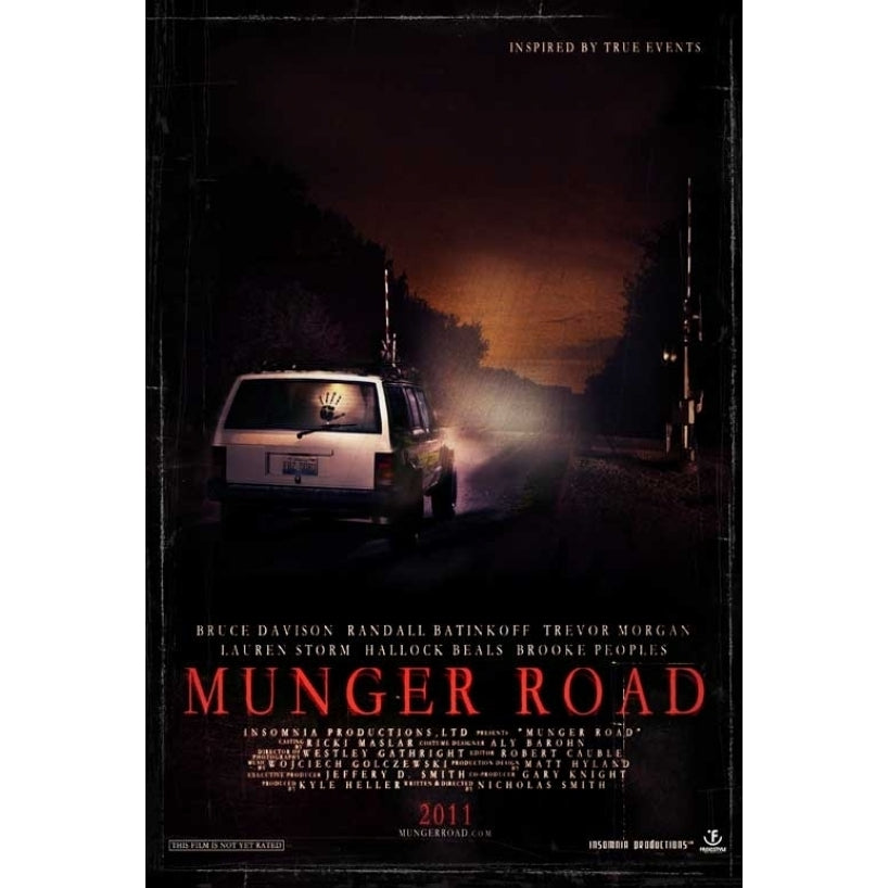 Munger Road Movie Poster (11 x 17) - Item MOVAB75784 Image 1