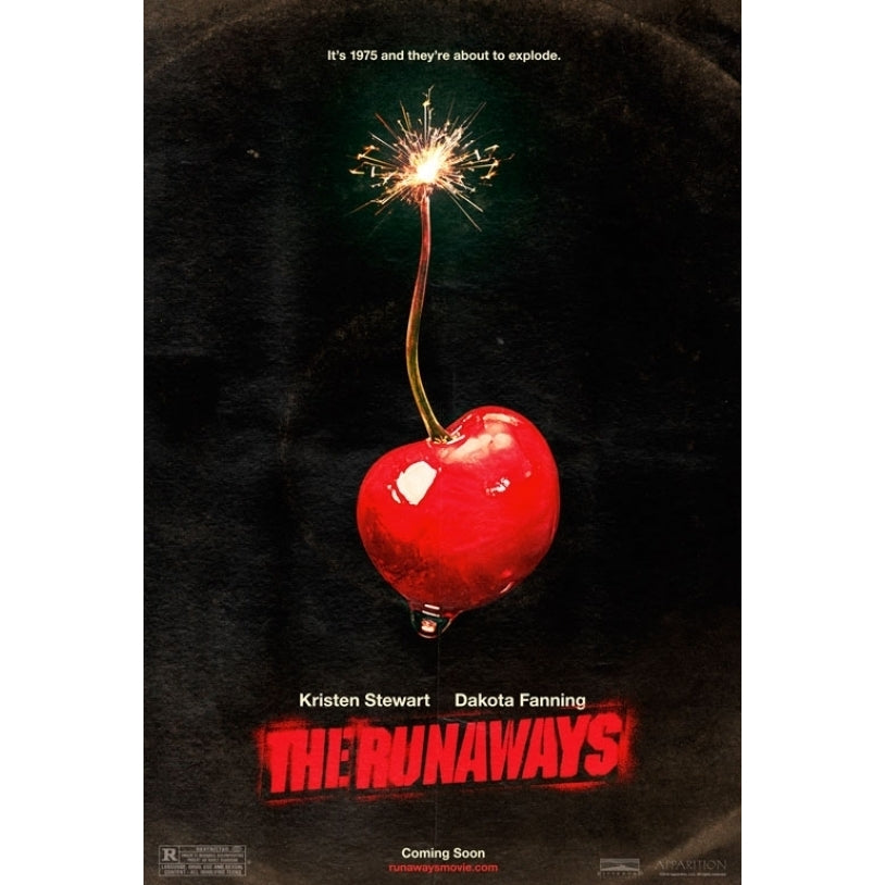 The Runaways Movie Poster (11 x 17) - Item MOVAB76570 Image 1