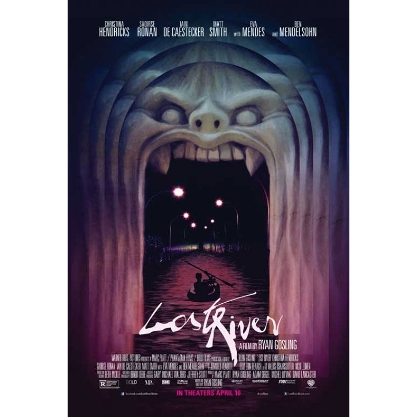 Lost River Movie Poster (27 x 40) - Item MOVAB75455 Image 1