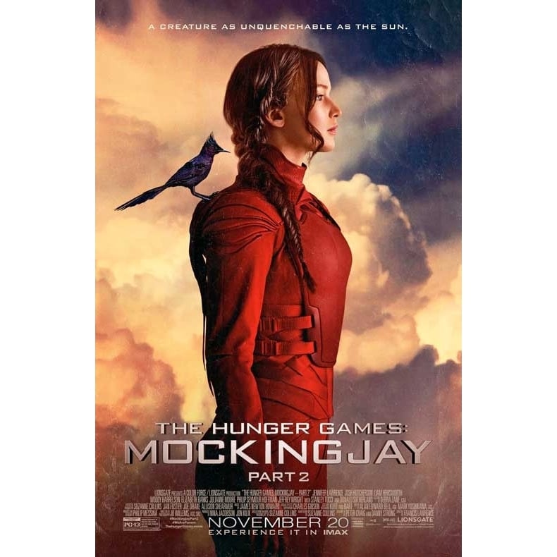 The Hunger Games: Mockingjay Part 2 Movie Poster Print (27 x 40) - Item MOVAB75545 Image 1