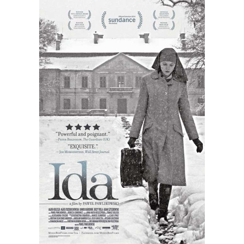 Ida Movie Poster (11 x 17) - Item MOVAB78935 Image 1