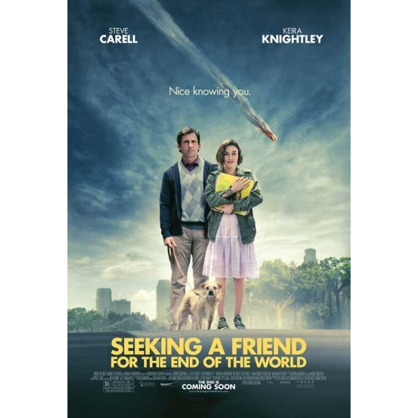 Seeking a Friend for the End of the World Movie Poster (11 x 17) - Item MOVAB81205 Image 1