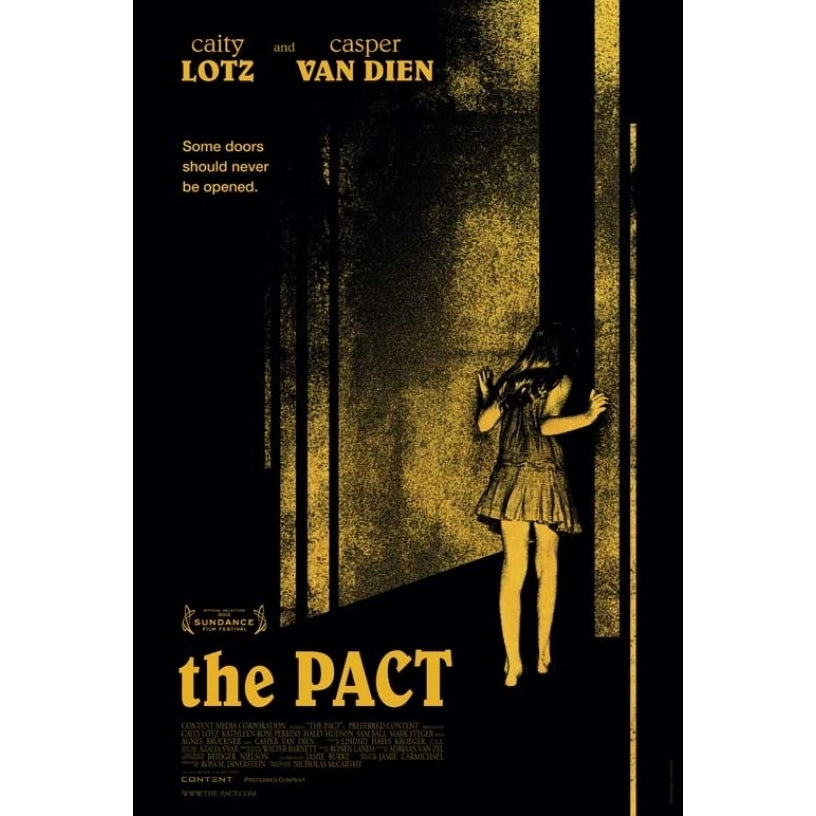 The Pact Movie Poster Print (27 x 40) - Item MOVAB86205 Image 1