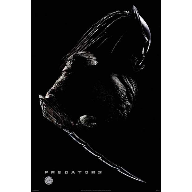 Predators Movie Poster Print (27 x 40) - Item MOVAB86290 Image 1