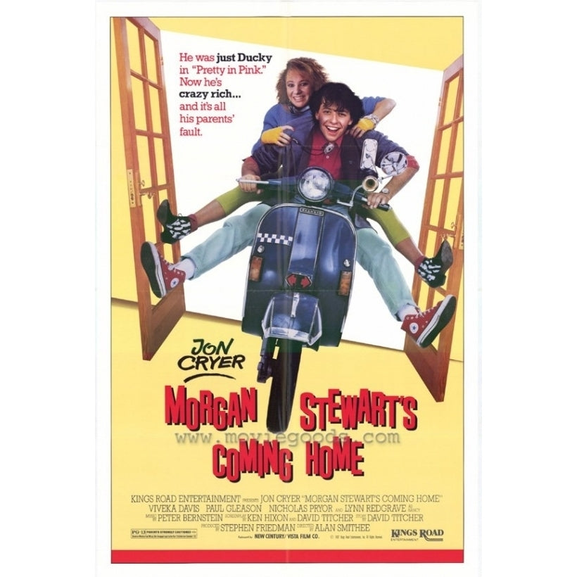 Morgan Stewarts Coming Home Movie Poster (11 x 17) - Item MOVAB86570 Image 1