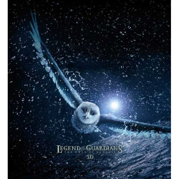 Legend of the Guardians The Owls of GaHoole Movie Poster (11 x 17) - Item MOVAB88101 Image 1