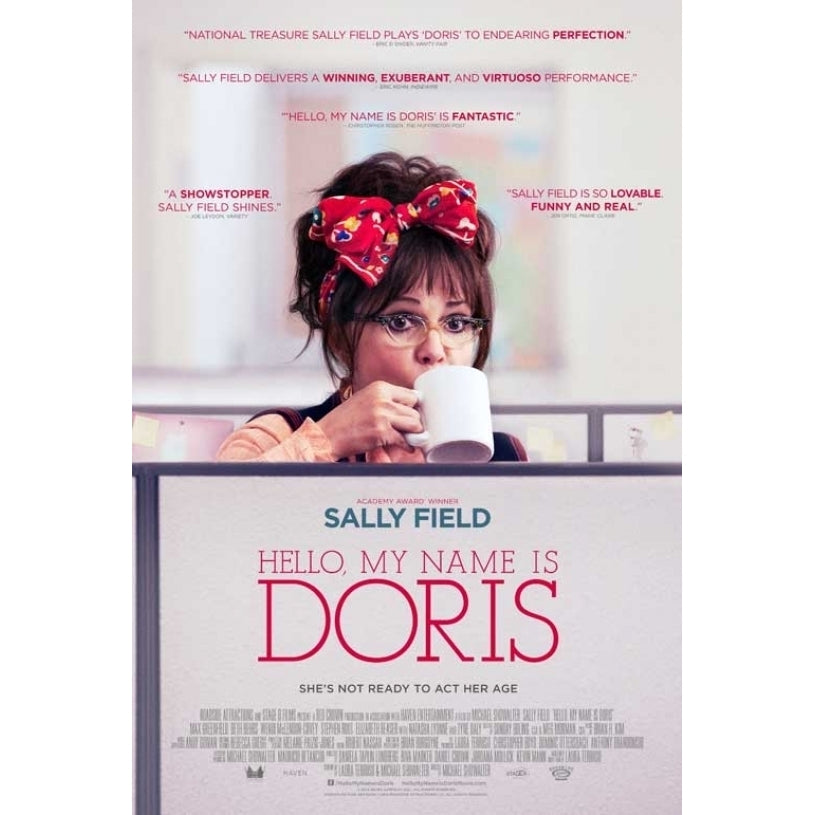 Hello My Name is Doris Movie Poster (27 x 40) - Item MOVAB89545 Image 1